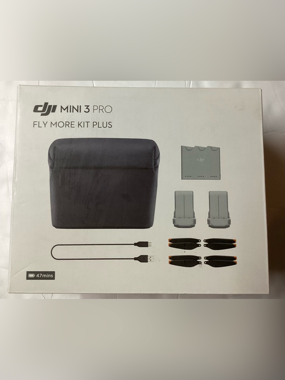 DJI Mini 3 Pro Fly More Kit Plus